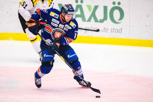 Växjös Jonas Röndbjerg