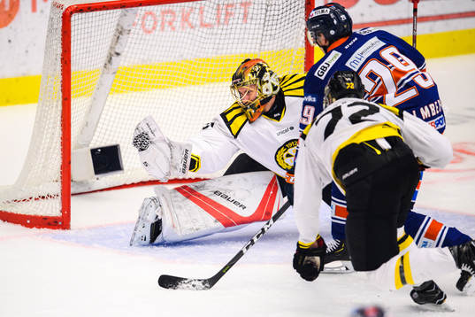 Brynäs målvakt Joacim Eriksson