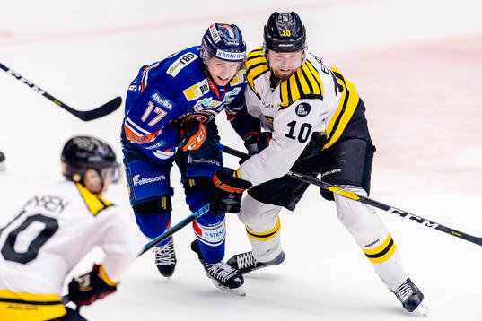 Växjös Jonas Röndbjerg