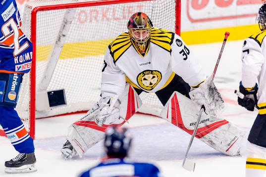 Brynäs målvakt Joacim Eriksson