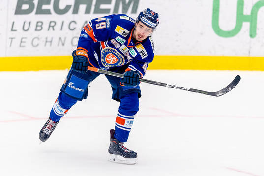 Växjös David Bernhardt