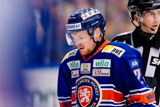 Växjös Brendan Shinnimin deppar