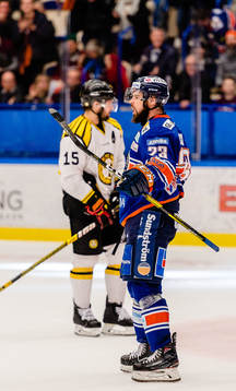 Växjös Roman Horak jublar