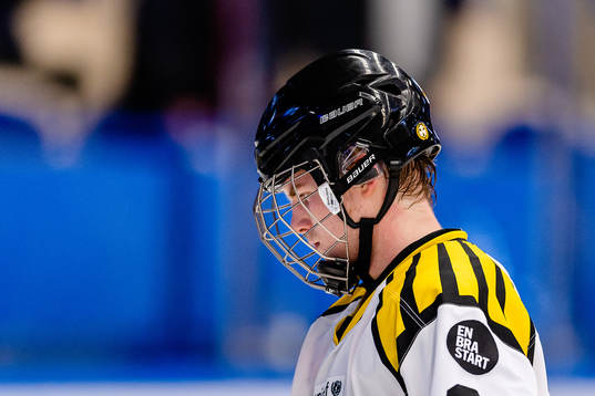 Brynäs Victor Söderström deppar