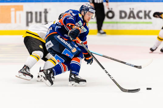 Växjös Brendan Shinnimin