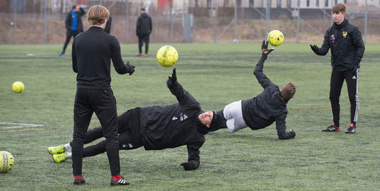 IFK Hässleholms Simon Henningsson