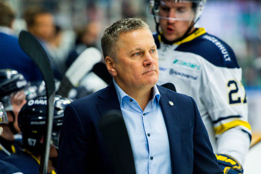 s tränare Stephan Lundh