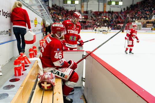 Timrås Janne Jalasvaara deppar