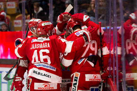 Timrå jublar
