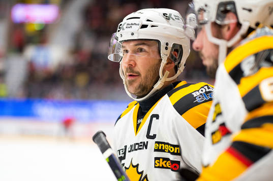 Skellefteås Jimmie Ericsson