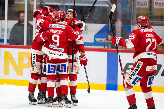 Timrå jublar