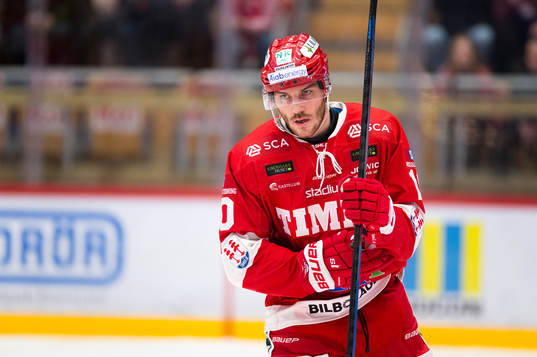 Timrås Johan Persson