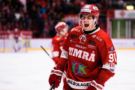 Bläddra bland fler bilder av Ishockey, SHL, Timrå - Skellefteå