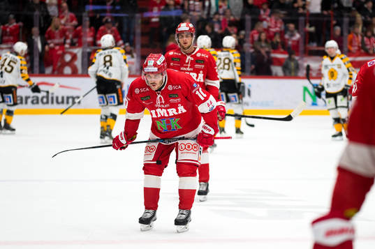 Timrås Johan Persson deppar