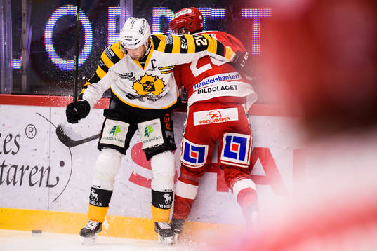 Skellefteås Jimmie Ericsson