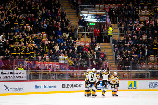 Skellefteå jublar
