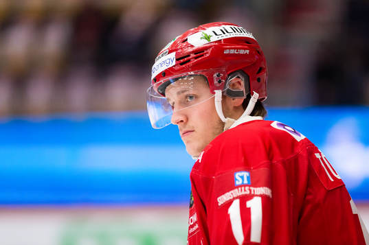 Timrås Henrik Törnqvist