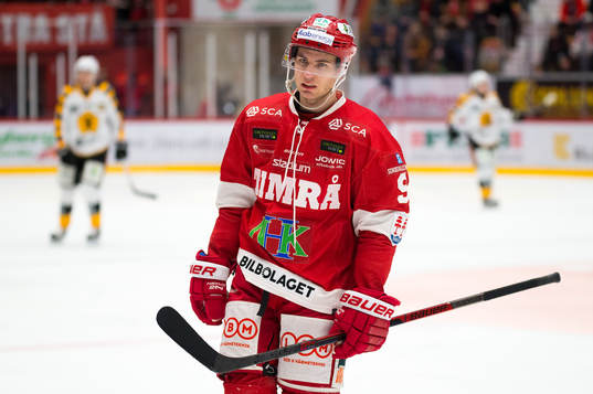 Timrås Rickard Palmberg deppar