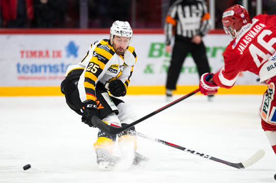 Skellefteås Albin Lundin
