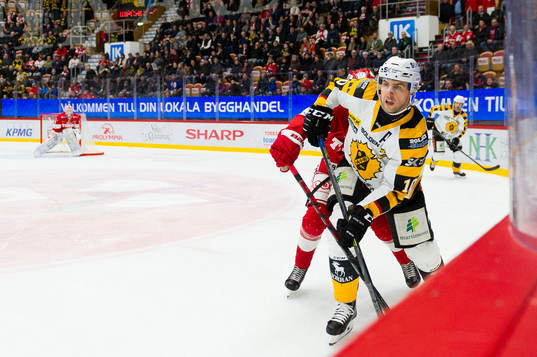 Skellefteås Joakim Lindström