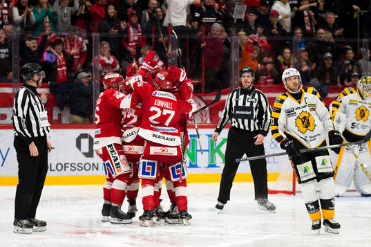 Timrå jublar