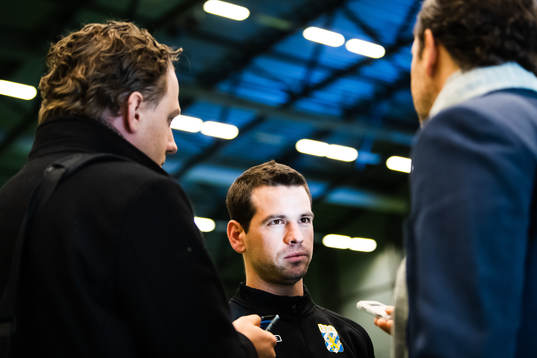 Bläddra bland fler bilder av Fotboll, Allsvenskan, IFK Göteborg, Träning