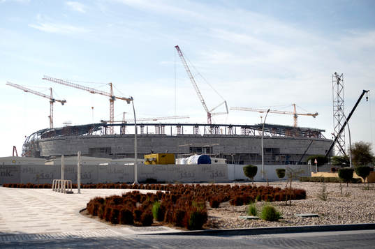 Qatar Foundation Stadium