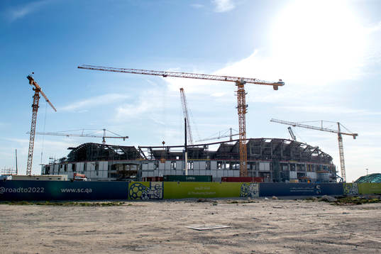 Al Thumama Stadium