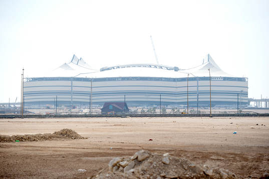 Al Bayt Stadium
