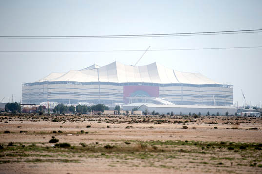 Al Bayt Stadium