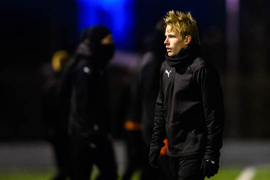 Oscar Lewicki