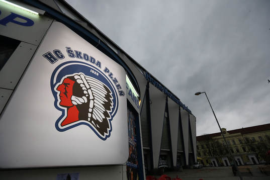 Ishockey, CHL PILSEN,CZECH REPUBLIC,15.JAN.19 - ICE HOCKEY