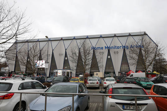 Ishockey, CHL PILSEN,CZECH REPUBLIC,15.JAN.19 - ICE HOCKEY