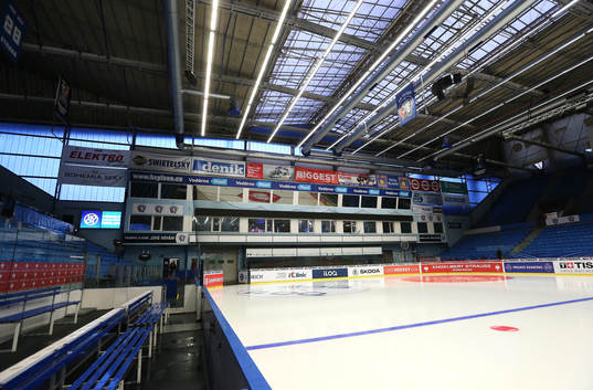 Ishockey, CHL PILSEN,CZECH REPUBLIC,15.JAN.19 - ICE HOCKEY