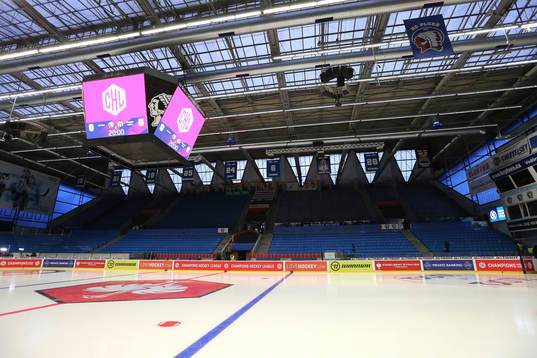 Ishockey, CHL PILSEN,CZECH REPUBLIC,15.JAN.19 - ICE HOCKEY