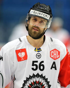 Ishockey, CHL PILSEN,CZECH REPUBLIC,15.JAN.19 - ICE HOCKEY