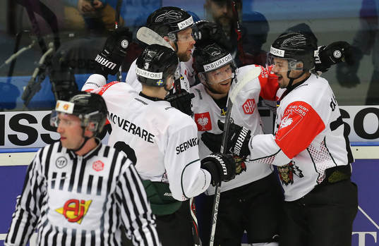 Ishockey, CHL PILSEN,CZECH REPUBLIC,15.JAN.19 - ICE HOCKEY
