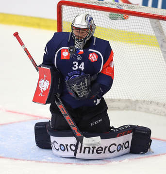 Ishockey, CHL PILSEN,CZECH REPUBLIC,15.JAN.19 - ICE HOCKEY