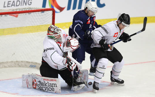 Ishockey, CHL PILSEN,CZECH REPUBLIC,15.JAN.19 - ICE HOCKEY