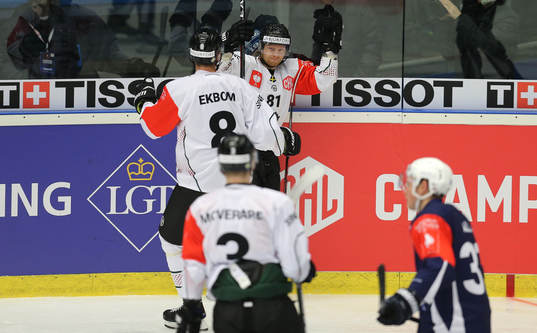 Ishockey, CHL PILSEN,CZECH REPUBLIC,15.JAN.19 - ICE HOCKEY