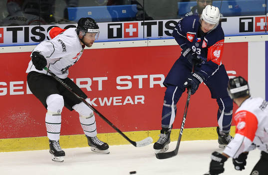 Ishockey, CHL PILSEN,CZECH REPUBLIC,15.JAN.19 - ICE HOCKEY