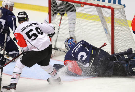 Ishockey, CHL PILSEN,CZECH REPUBLIC,15.JAN.19 - ICE HOCKEY