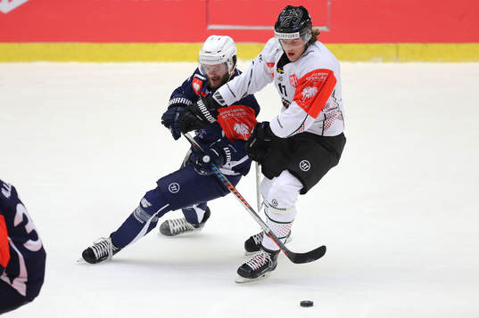 Ishockey, CHL PILSEN,CZECH REPUBLIC,15.JAN.19 - ICE HOCKEY