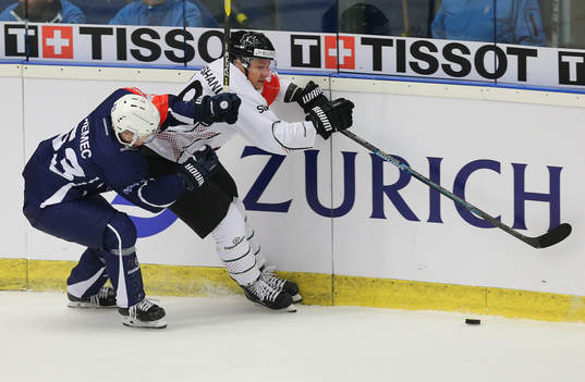 Ishockey, CHL PILSEN,CZECH REPUBLIC,15.JAN.19 - ICE HOCKEY