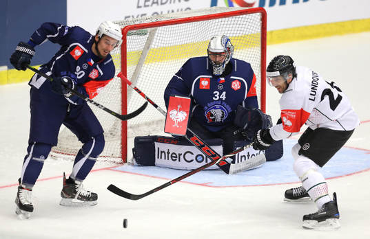Ishockey, CHL PILSEN,CZECH REPUBLIC,15.JAN.19 - ICE HOCKEY