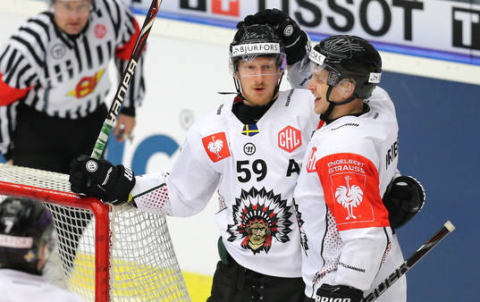 Ishockey, CHL PILSEN,CZECH REPUBLIC,15.JAN.19 - ICE HOCKEY