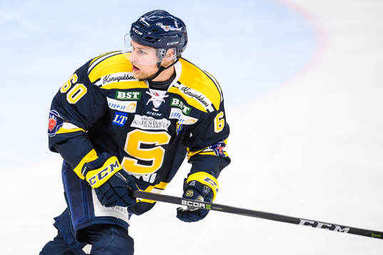 Södertäljes Martin Janolhs