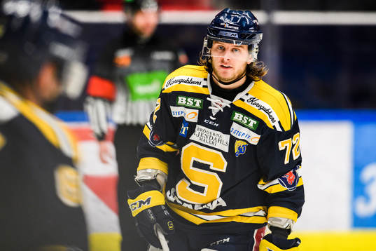 Södertäljes Nicolai Meyer