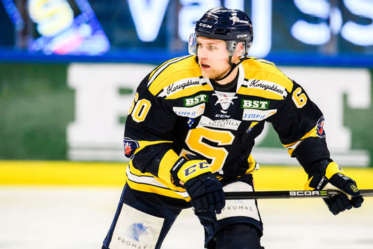 Södertäljes Martin Janolhs