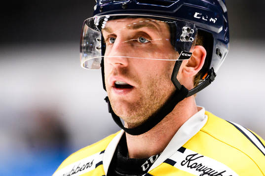 Södertäljes Sebastian Dyk
